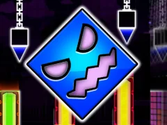 Igra Geometry Dash Bit By Bit online