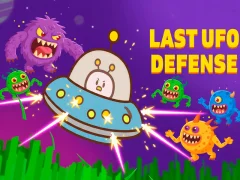 Igra Last Ufo Defense online