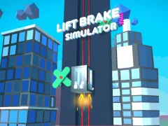 Igra Lift Brake Simulator online