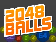Igra 2048 Balls online