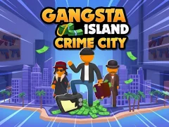 Igra Gangsta Island: Crime City online