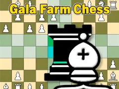 Igra Gala Farm Chess online