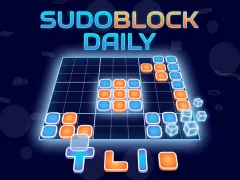 Igra Sudoblock Daily online