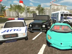 Igra DPS Simulator: Bottle City Pursuit online