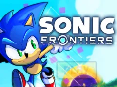 Igra Sonic Frontiers online