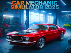 Igra Car Mechanic Simulator 2025 online
