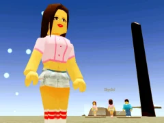 Igra Your Obby Size online