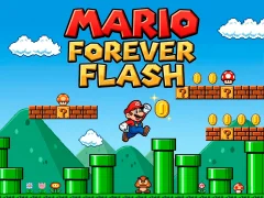 Igra Mario forever flash online