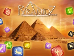 Igra Pyramidz online