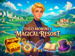 Igra Theo Morini's Magical Resort online
