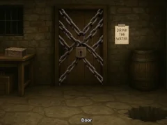 Igra Locked In Grandma's Basement online