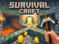 Igra Survival Craft online