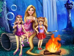 Igra Gorgeous Twins Spring Camp online