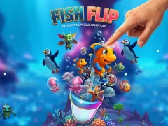 Igra Fish Flip online