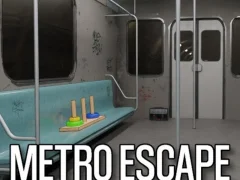 Igra Metro Escape online