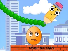 Igra Crush the Eggs online