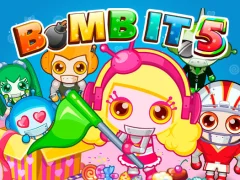 Igra Bomb it 5 online