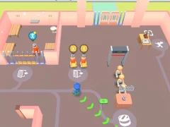 Igra Idle Game: Prison Life online