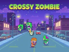 Igra Crossy Zombie online