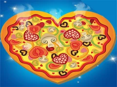 Igra Pizza Maker Cooking Games online