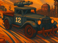 Igra Clash of Cars Arena online