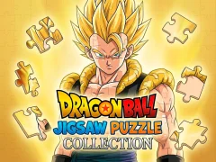 Igra Dragon Ball Jigsaw Puzzle Collection online