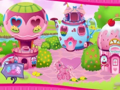 Igra Party in Ponyville online