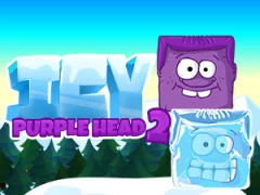Igra Icy Purple Head 2 online
