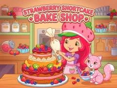 Igra Strawberry Shortcake Bake Shop online