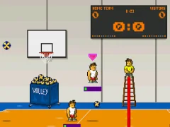 Igra Arcade Volley online