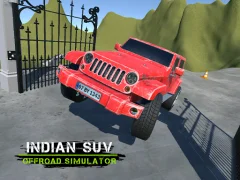 Igra Indian Suv Offroad Simulator online