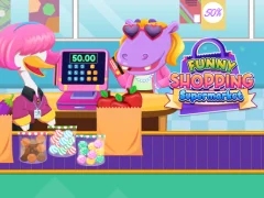 Igra Funny Shopping Supermarket online