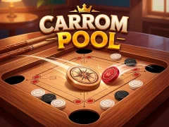 Igra Carrom Pool online
