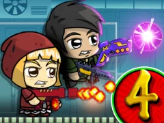 Igra Zombie Mission 4 online