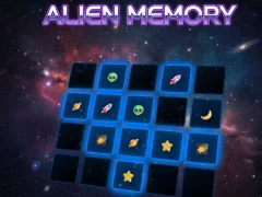 Igra Alien Memory online