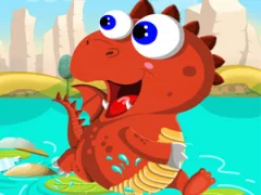 Igra Dino Jump online