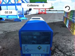Igra Bus Parking Unblocked online