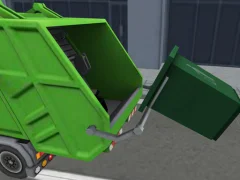 Igra Garbage Sanitation Truck online