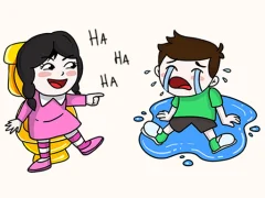 Igra Toilet Rush: Draw To Pee online