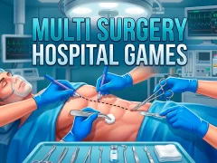 Igra Multi Surgery Hospital Games online