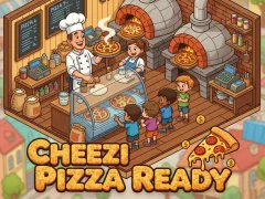 Igra Cheezi Pizza Ready online