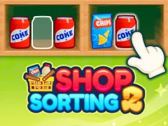 Igra Shop Sorting 2 online