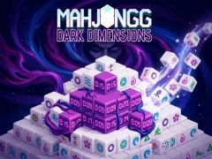 Igra Mahjongg dark dimensions online