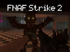 Igra FNAF Strike 2 online