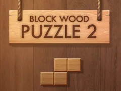 Igra Block Wood Puzzle 2 online