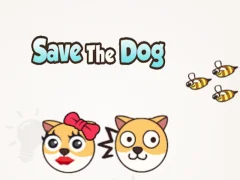 Igra Save the Dog online