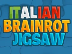 Igra Italian Brainrot Jigsaw online