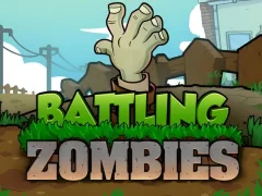 Igra Battling Zombies online