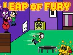Igra Leap of Fury online