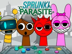 Igra Sprunki Parasite online